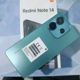redmi not 14