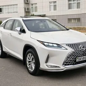 Lexus RX 350 2022