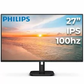 Монитор Philips 27" 27E1N1100  100Hz, черный