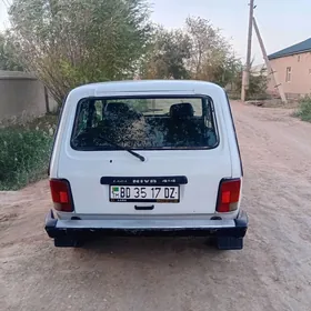 Lada Niva 2005