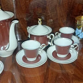 сервиз, посуда