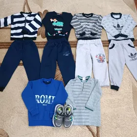 детские вещи