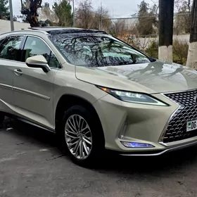 Lexus RX 350 2021