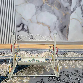 demir çaga salanjak