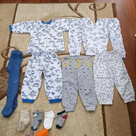 детские вещи