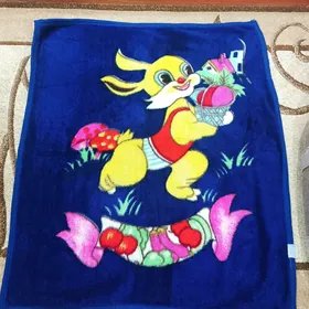 детский плед