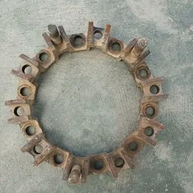 Maz pawuk wedussynky