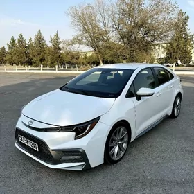 Toyota Corolla 2022