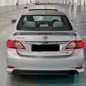 Toyota Corolla 2008