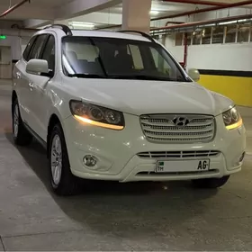 Hyundai Santa Fe 2011