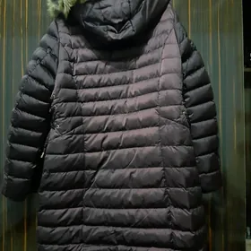 ЗИМНЯЯ ДЛИНАЯ КУРТКА