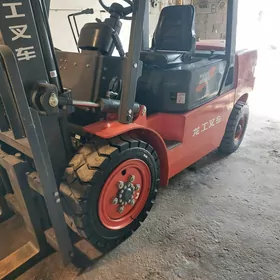 Kara Forklift 2021