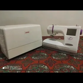 JANOME 350 E