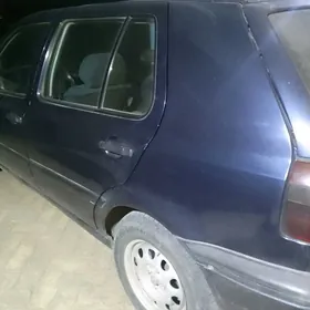 Volkswagen Golf 1992