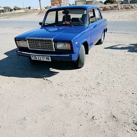 Lada 2107 1991