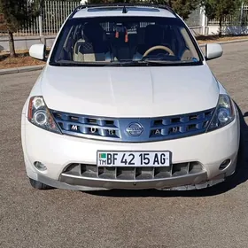 Nissan Murano 2004