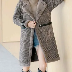 Dublýonka дублёнка palto пальт