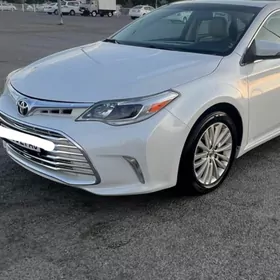 Toyota Avalon 2017