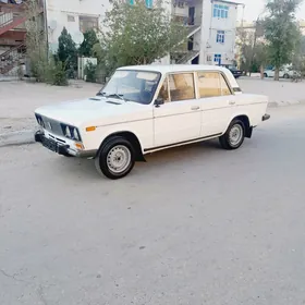 Lada 2106 1988