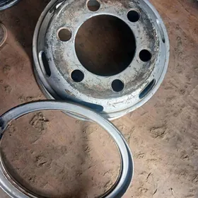 Diska forland kanter 16