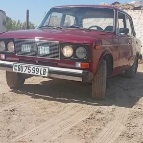 Lada 2106 1982