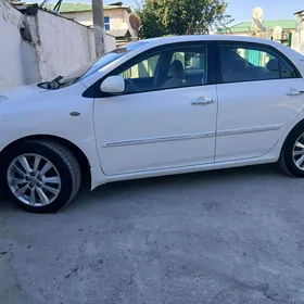 Toyota Corolla 2008
