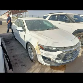 Chevrolet Malibu 2020