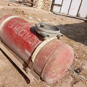 Газ балон бак Автомабил