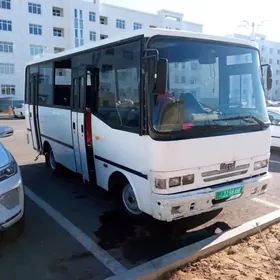 Toyota Coaster 2002