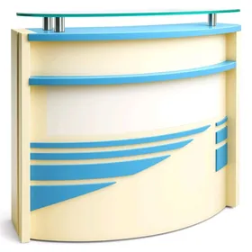 Прмостойка  ресепшн для офиса