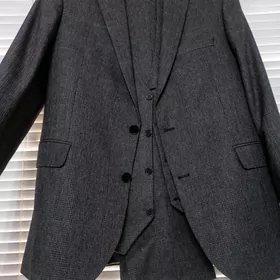 костюм тройка