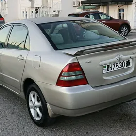 Toyota Corolla 2003