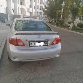 Toyota Corolla 2009