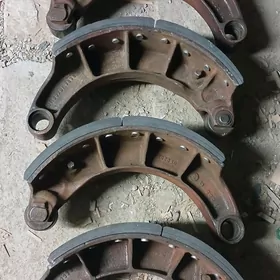 Man TGS öň kalotka we demir