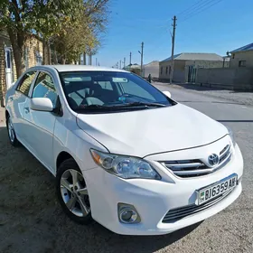 Toyota Corolla 2010