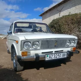 Lada 2106 1985
