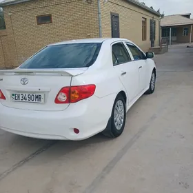 Toyota Corolla 2010