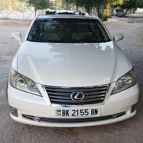 Lexus ES 350 2012