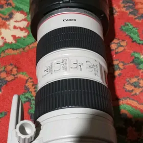 70-200 F2.8 2-nji pokolenya