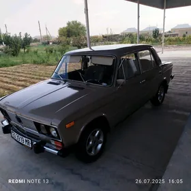Lada 2106 1986