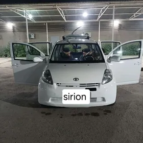 Daihatsu Sirion 2006