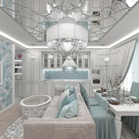 ️ Arenda Mir7 3komnat