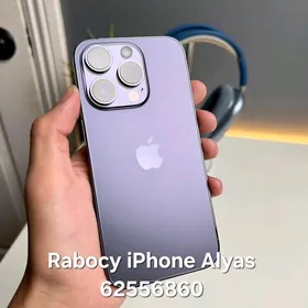 Rabocy iPhone Alyas 