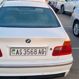BMW E46 2000