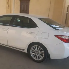 Toyota Corolla 2014