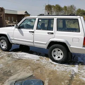 Jeep Comanche 1992