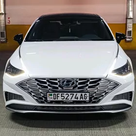 Hyundai Sonata 2022