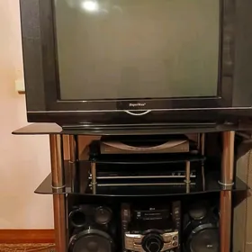 LG telewizor
