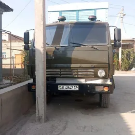 Kamaz 5320 1985