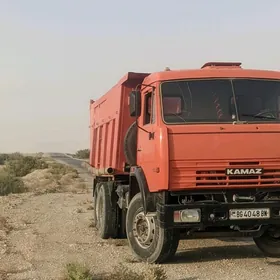 Kamaz 6520 2001